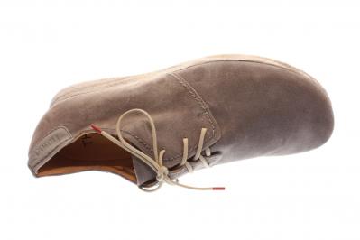 Think Herren Halbschuh GRAU/KOMBI (Grau) 2-82631-17