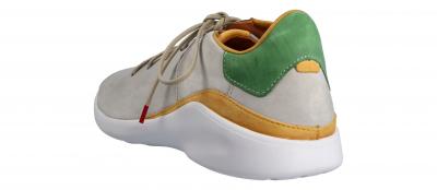 Think Herren Halbschuh/Sneaker LAIT STAHL/KOMBI (Grau) 0-686620-1900