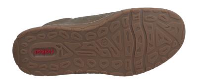 Rieker Herren Halbschuh/Slipper pfeffer/pietra (Braun) 08351-64