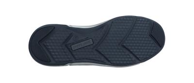 Josef Seibel Herren Halbschuh/Sneaker Enrico 20 asphalt-multi (Grau) 25320