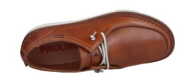 Pikolinos Herren Halbschuh/Slipper San Juan brandy (Braun) M6L-4274C1