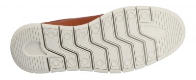 ara Herren Halbschuh/Sneaker Morton-Highsoft COGNAC,NAVY (Braun) 11-34005-07