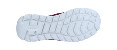 Rieker Herren Sneaker rot kombi (Rot) B6652-35