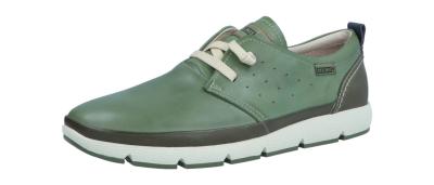 Pikolinos Herren Halbschuh/Slipper Fuencarral mint green (Grün) M4A-4266C1 GREEN
