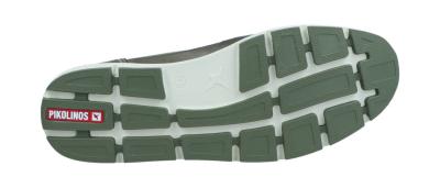 Pikolinos Herren Halbschuh/Slipper Fuencarral mint green (Grün) M4A-4266C1 GREEN