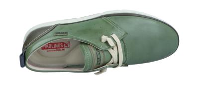 Pikolinos Herren Halbschuh/Slipper Fuencarral mint green (Grün) M4A-4266C1 GREEN