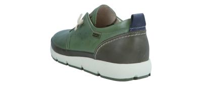 Pikolinos Herren Halbschuh/Slipper Fuencarral mint green (Grün) M4A-4266C1 GREEN