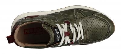 Pikolinos Herren Halbschuh/Sneaker pickle (Grün) M6P-6322 PICKLE