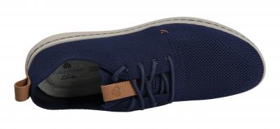 Clarks Herren Halbschuh/Sneaker Step Urban Mix NAVY (Blau) 261381757