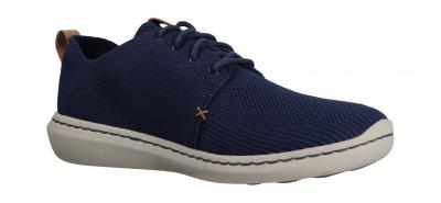 Clarks Herren Halbschuh/Sneaker Step Urban Mix NAVY (Blau) 261381757
