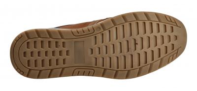 Conhpol dynamic Herren Halbschuh/Sneaker Braun D-2621S/01