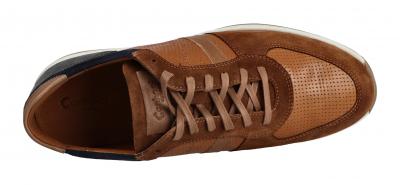 Conhpol dynamic Herren Halbschuh/Sneaker Braun D-2621S/01