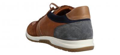 Conhpol dynamic Herren Halbschuh/Sneaker Braun D-2621S/01