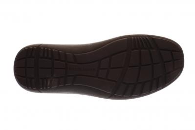 Waldläufer Herren Halbschuh/Slipper Herwig - H 001°schwarz (Schwarz) 478301