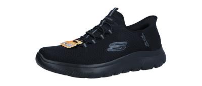 Skechers Herren Sneaker Summits-High Range black (Schwarz) 232457BBK