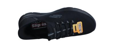 Skechers Herren Sneaker Summits-High Range black (Schwarz) 232457BBK