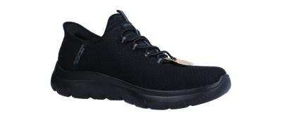 Skechers Herren Sneaker Summits-High Range black (Schwarz) 232457BBK