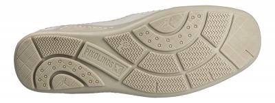 Pikolinos Herren Halbschuh/Slipper Azores espuma/nautic (Weiß) 06H-3126 ESPUMA