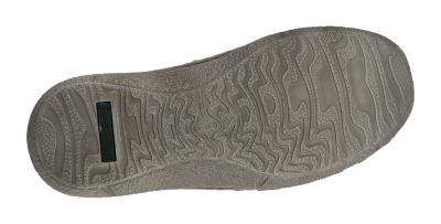 Josef Seibel Herren Halbschuh/Slipper Anvers 83 grau-kombi (Grau) 4363721/711