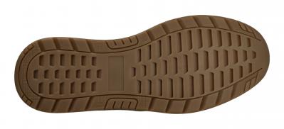 Conhpol Herren Halbschuh/Sneaker Braun D-2651S/02