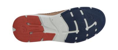 Fluchos Herren Halbschuh Kai kodiak cuero (Braun) F1987