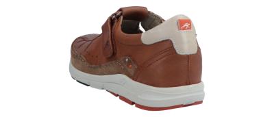 Fluchos Herren Halbschuh Kai kodiak cuero (Braun) F1987