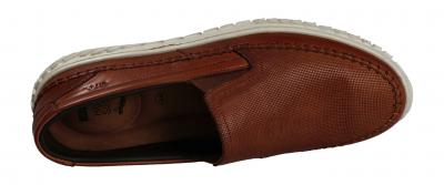 ara Herren Halbschuh/Slipper Jaxen LIGHT-COGNAC (Braun) 11-15902-07