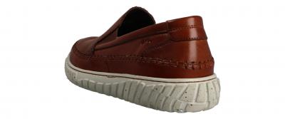 ara Herren Halbschuh/Slipper Jaxen LIGHT-COGNAC (Braun) 11-15902-07