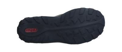 Rieker Herren Halbschuh/Outdoorschuh 080 kaffee/rauch/nuss (Braun) 08065-29