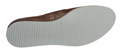 Conhpol dynamic Herren Halbschuh/Businessschuh beige D-1947S/02