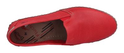 Fluchos Herren Halbschuh/Slipper Surf Luxe Surf rojo taupe piedra (Rot) 8674 Rojo