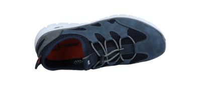 Rieker Herren Halbschuh/Sneaker denim/navy/smoke (Blau) B6678-14