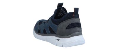 Rieker Herren Halbschuh/Sneaker denim/navy/smoke (Blau) B6678-14