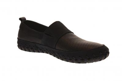 Gemini Herren Halbschuh/Slipper Slipper navy (Blau) 32604-39-802