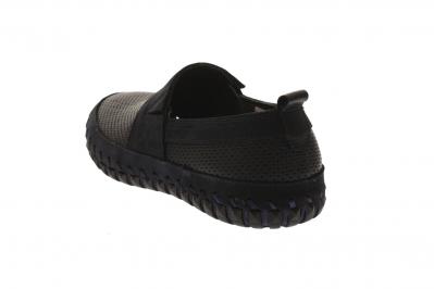 Gemini Herren Halbschuh/Slipper Slipper navy (Blau) 32604-39-802