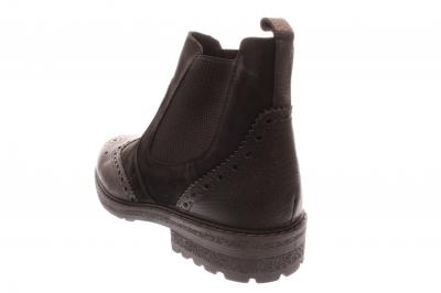 IGI & Co Herren Slipper/Stiefelette nero/nero (Schwarz) 6670000