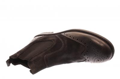 IGI & Co Herren Slipper/Stiefelette nero/nero (Schwarz) 6670000