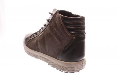 IGI & Co Herren Sneaker/Stiefelette nero/antraz. (Grau) 6719000