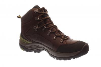 Clarks Herren Outdoorschuh/Stiefel/Stiefelette Outride Hi GTX brown (Braun) 26102881