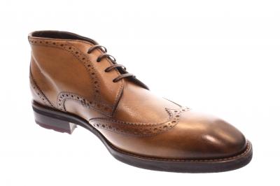 Giorgio Herren Businessschuh/Stiefelette Forli cracker (Braun) 22151/01