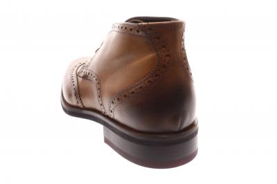 Giorgio Herren Businessschuh/Stiefelette Forli cracker (Braun) 22151/01