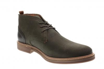 Bullboxer Herren Stiefelette Anykasu 10 NYKA (Grün) 405K54785A