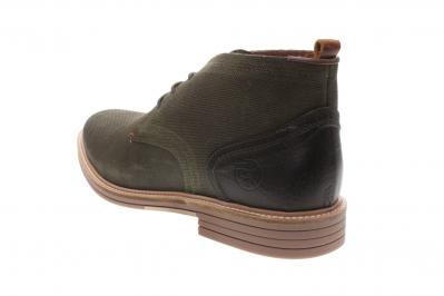 Bullboxer Herren Stiefelette Anykasu 10 NYKA (Grün) 405K54785A