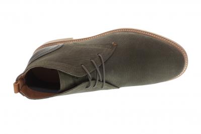 Bullboxer Herren Stiefelette Anykasu 10 NYKA (Grün) 405K54785A