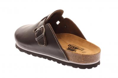 Longo Herren Slipper/Pantolette Longo schwarz 1022139