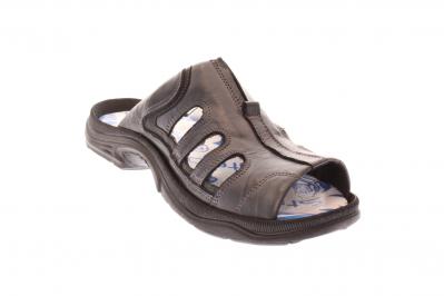 Kristofer Herren Pantolette blue (Blau) MMA 705