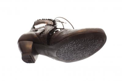 Think Damen Pumps SZ/KOMBI (Schwarz) 2-82218-09