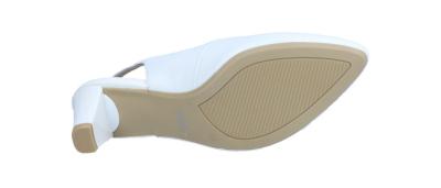 Caprice Damen Pumps/Slingpumps white (Weiß) 9-9-29603-44-102