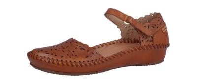 Pikolinos Damen Sandale P. Vallarta brandy (Braun) 655-0906 BRANDY