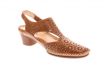 Pikolinos Damen Sandale/Slingpumps brandy (Braun) W6R-5873